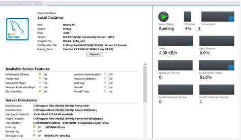 Learn MySQL Run Multiple Instances Of MySQL Server On Windows 10