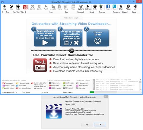 All Free For Download Streaming Video Downloader Professional V6022