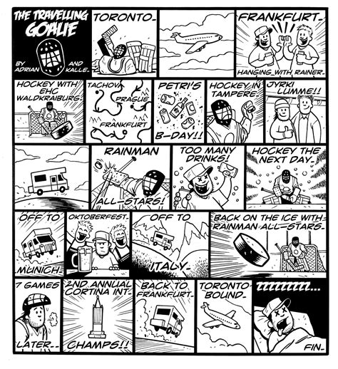 Comic Strip Pictures How To Create A Comic Strip In 6 Steps