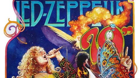 Led Zeppelin Background 63 Images