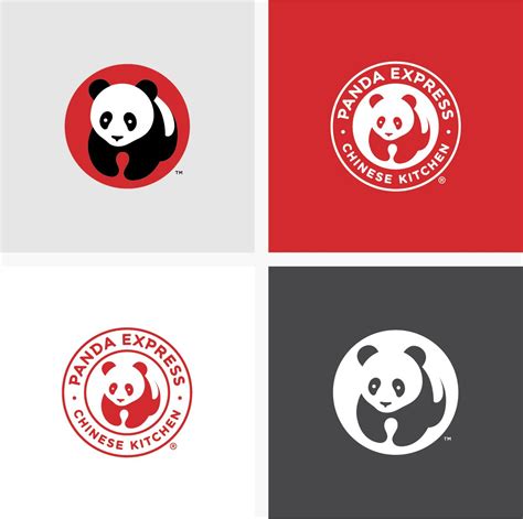 Brand Identity And Packaging For Panda Express By Studio Mpls Panda