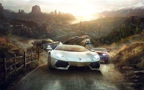 Car Gaming Wallpapers Top Free Car Gaming Backgrounds Wallpaperaccess