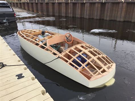 Wood Runabout Plans Gertycommerce