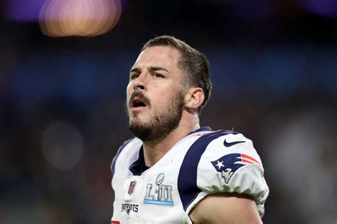 Danny Amendola Explains The Real And Ruthless Reason For His Olivia