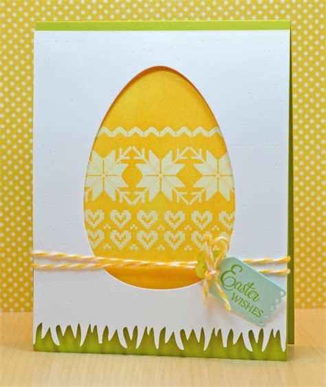 105 Fantastic Easter Cards Ideas Easy Crafts For Kids And Adults