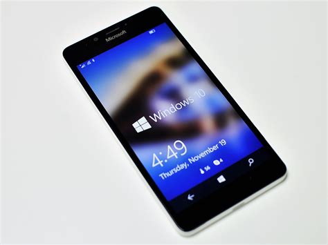 Internal Windows 10 Mobile Build Reveals New Options