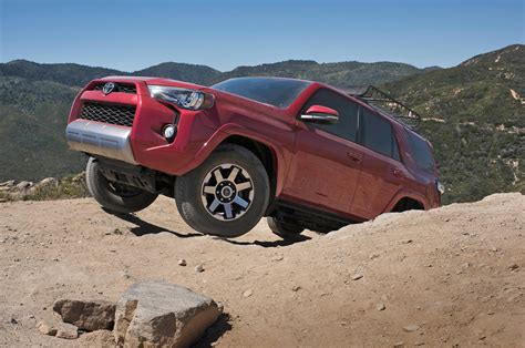The 2020 toyota 4runner trd off road premium shares many things with its big brother the trd pro and costs $7k less. '16 Trail Rims vs '17 TRD Off-Road Premium Rims - Toyota 4Runner Forum - Largest 4Runner Forum
