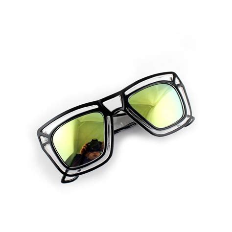 sunglasses feelontop hahaha funky sunglasses sunglasses gold lens sunglasses