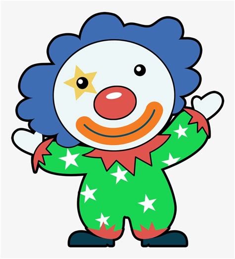 Clown Free To Use Clipart Clown Transparent Png 800x960 Free