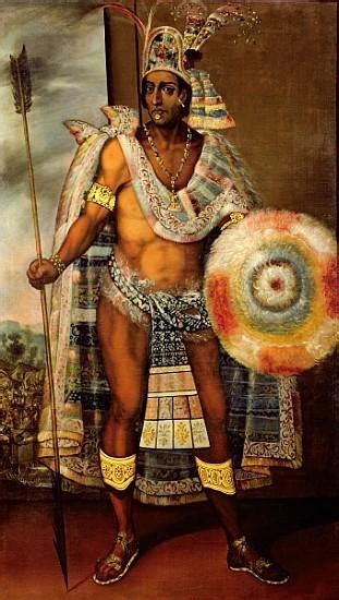 les ducs de tultengo héritiers de l empire aztèque