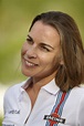 Claire Williams, the deputy team principal of the Williams F1