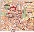 Montpellier Attractions Map - Tourist Attractions | Attraction ...