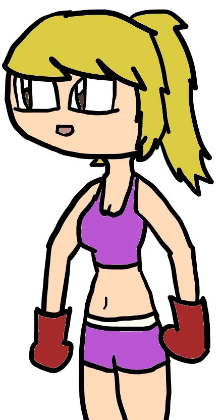 Adoptable Boxing Girl Closed By D Prototype On Deviantart