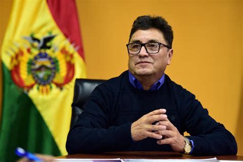 Minería Aclara Que Ramiro Villavicencio Continúa Como Ministro