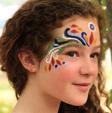 Easy Face Painting Ideas For Kids Best And Worst Paints Yombu