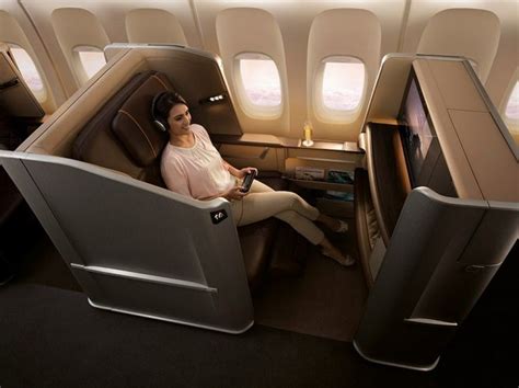 Travel Inspiration Wow First Class Seats First Class Airline