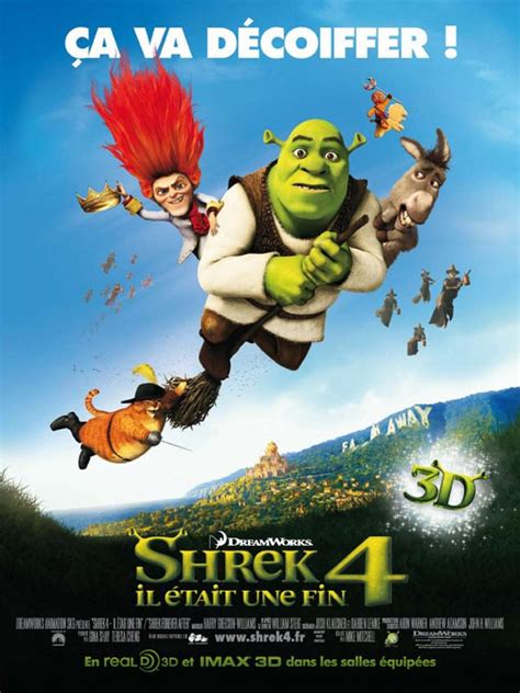 Shrek 4 Il était Une Fin Photos Et Affiches Allociné