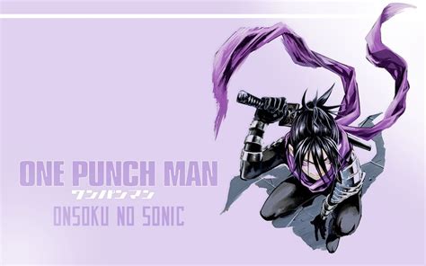 17 Sonic One Punch Man Wallpapers Hd Download