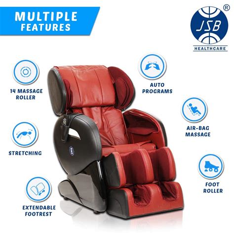 05 Best Massage Chair In India Review And Buying Guide Top Ranke Top