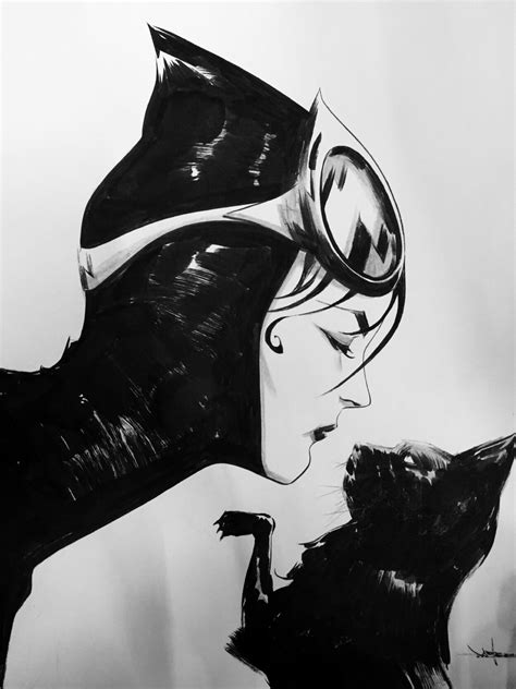 Catwoman By Jae Lee Catwoman Batman And Catwoman Catwoman Cosplay