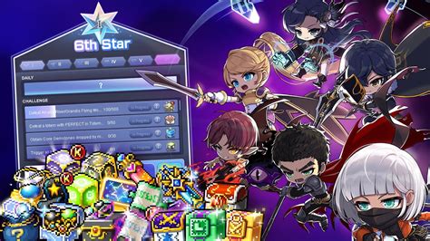 Maplestory 6th Star Event All You Need To Know Youtube
