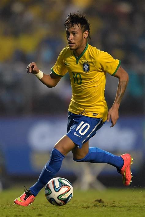 Neymar Brazil Soccer Quotes Quotesgram