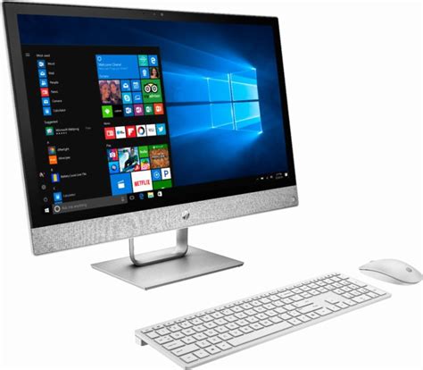 Hp Pavilion 238 Touch Screen All In One Intel Core I5 12gb