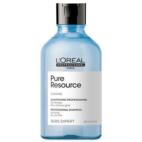 Shampoing Pure Resource Serie Expert Loréal Professionnel 1500 Ml