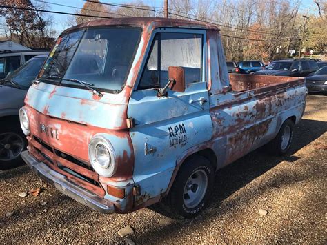 1964 Dodge A100 Pickup Truck For Sale In East Liverpool Ohio 5000