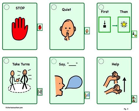 Autism is a brain disorder that limits a person's ability to communicate and relate to other people. Victories 'N Autism - Home