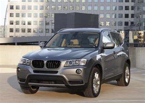 Bmw Recalls 2011 X3 Due To Power Steering Issues Autoevolution