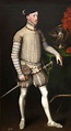1550.Maximilian II, Holy Roman Emperor. Maximiliano II de Habsburgo(1527-76), que fue hijo del ...