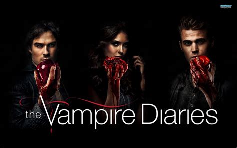 The Vampire Diaries Vampire Diaries Wallpaper Vampire Diaries