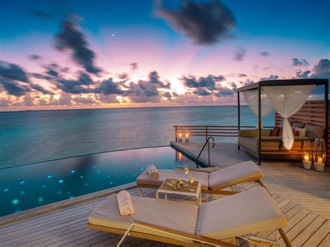 Este Complejo En Las Maldivas Es El Mejor Hotel De Lujo Del Mundo
