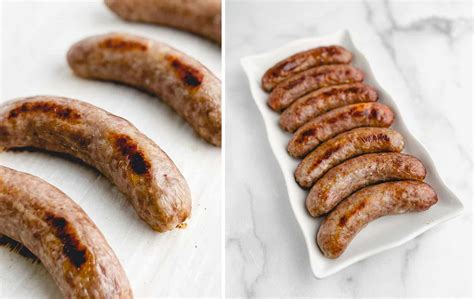 How To Cook Brats In The Oven Easy Oven Baked Bratwursts