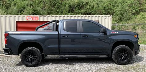 2019 Trail Boss Sport Bar 2019 2021 Silverado And Sierra Mods Gm