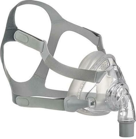 Full face masken für schlaf BMC F5A Vollgesichts CPAP Maske mit