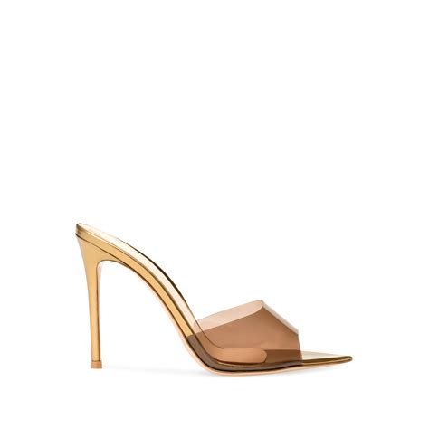 ELLE - Sandals - Woman | Gianvito Rossi | Stiletto heels, Heels, Pumps heels stilettos