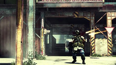 Ghost Recon Future Soldier Multiplayer Gameplay Trailer North