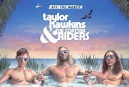 Taylor Hawkins and the Coattail Riders vydajú tretí album | Rádio Košice
