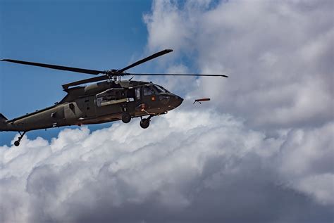Us Army Awards Air Launched Effects Contracts For Future Helicopters