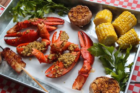 Smoked Lobster Claws Lobster Claw Recipe Bbq Lobster Claw