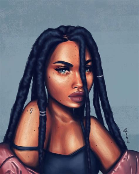 Pin By Stormlizzy18 On Art Black Girl Art Black Girl Magic Art