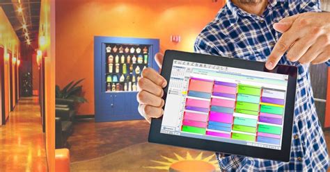 With rosy salon software, you're never more than a click away. Tanning Studio | Insight Management Software