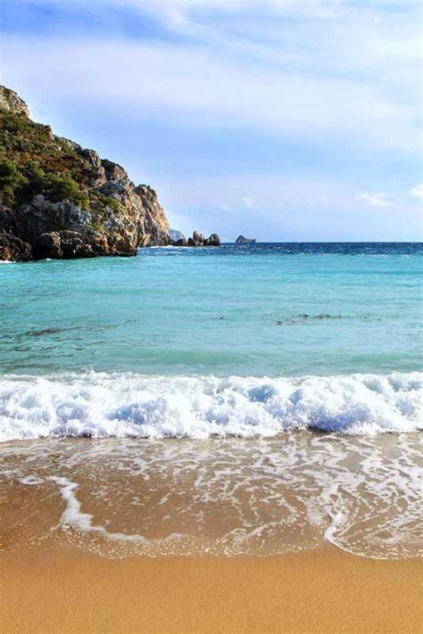 17 Best Images About Corfu Beaches On Pinterest Tourism