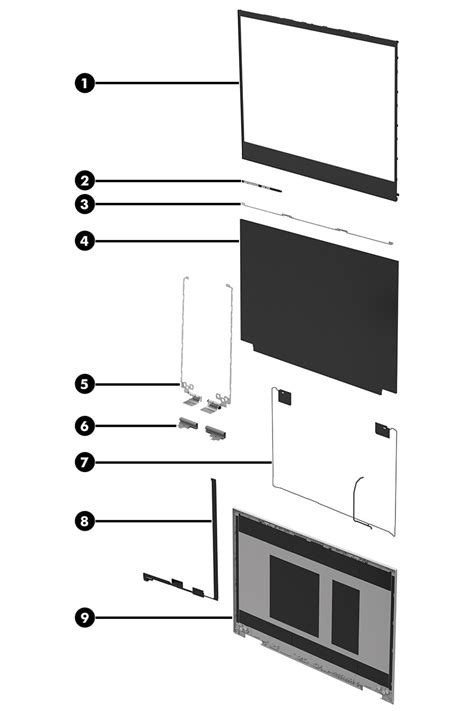 Illustrated Parts Catalog Hp® Customer Support