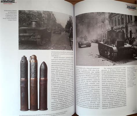 The Great Lexicon Of Polish Weapons 1939 Special Vol 12019 Polish