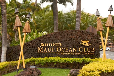 Marriott S Maui Ocean Club Lahaina And Napili Towers Marriott Vacation Club Hawaii Vacation
