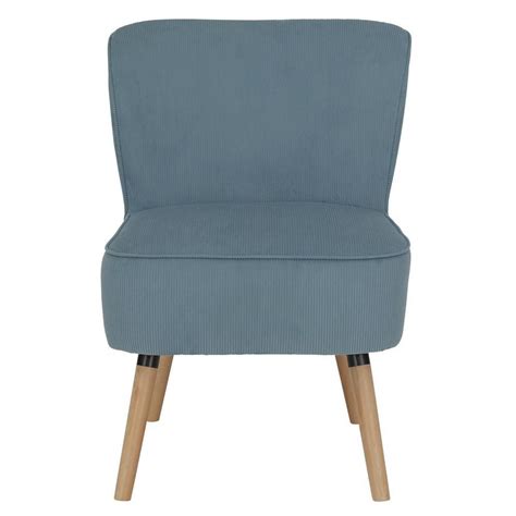 If you have a solid color sofa or sectional, find a patterned accent chair that incorporates the solid color of your other furniture. Buy Habitat Eppy Fabric Accent Chair - Blue | Armchairs ...