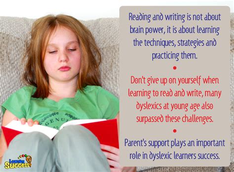 Whats It Like To Be A Young Girl With Dyslexia